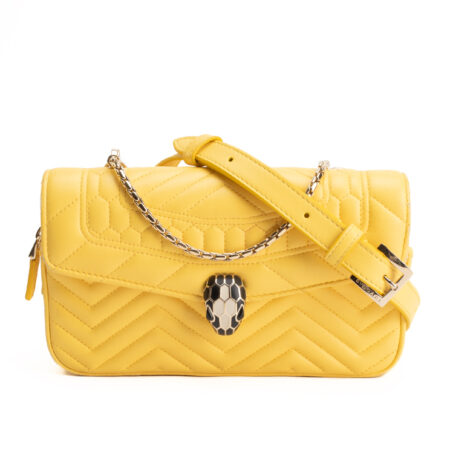 Bvlgari Serpenti Forever Belt Bag